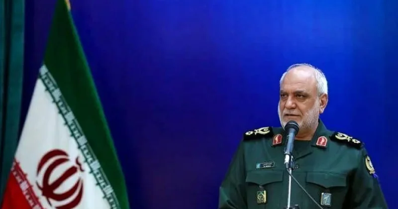 General Məcid Xademi SEPAH ınn yeni kəşfiyyat rəisi təyin edilib