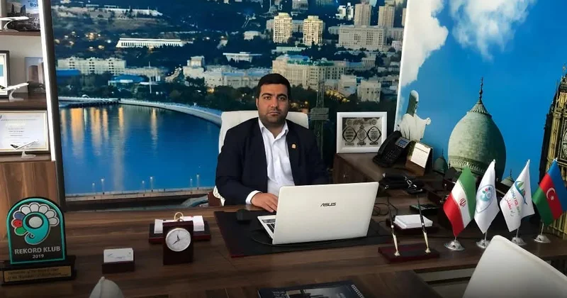 “Vətənimdi, nə olsa da, İranın tərəfindəyəm” iranlı klub prezidenti müharibə haqda