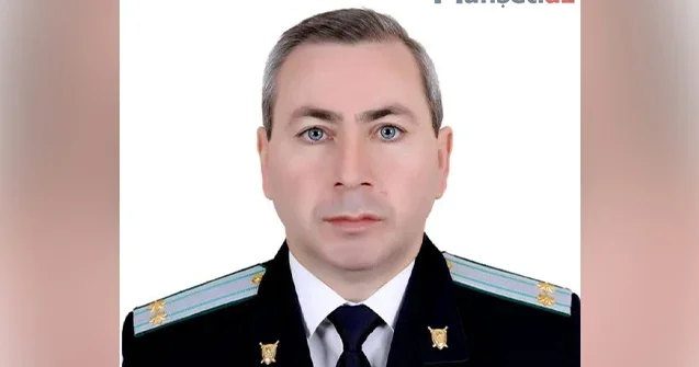 İşdən çıxarılan prokuror bu vəzifəyə təyin edildi