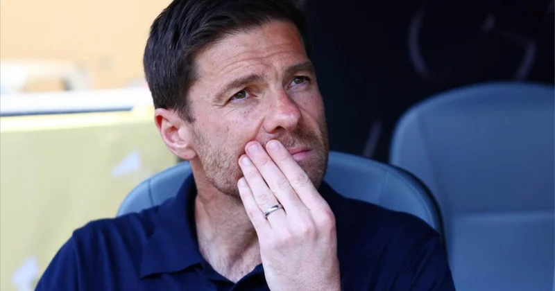Xabi Alonso Real Madrid dən narazı qalıb Gördüklərim xoşuma gəlmədi