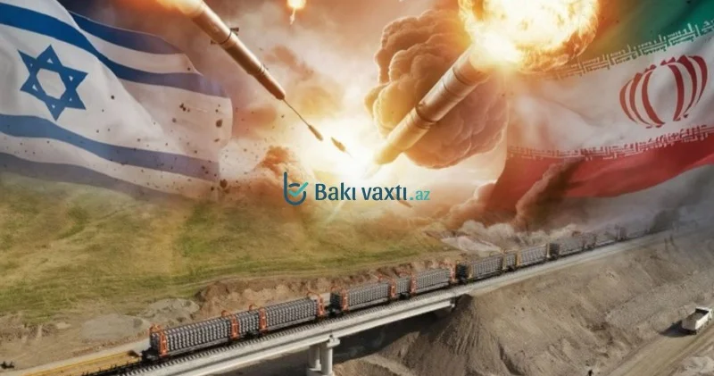 Tehranın cəbhə yüklənməsi: İranın zəifləyən resursları Zəngəzur dəhlizi üçün fürsətmi yaradıb? ANALİZ
