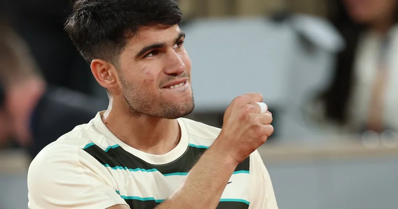 Məşhur tennisçi: “Ronaldonun böyük fanatıyam”