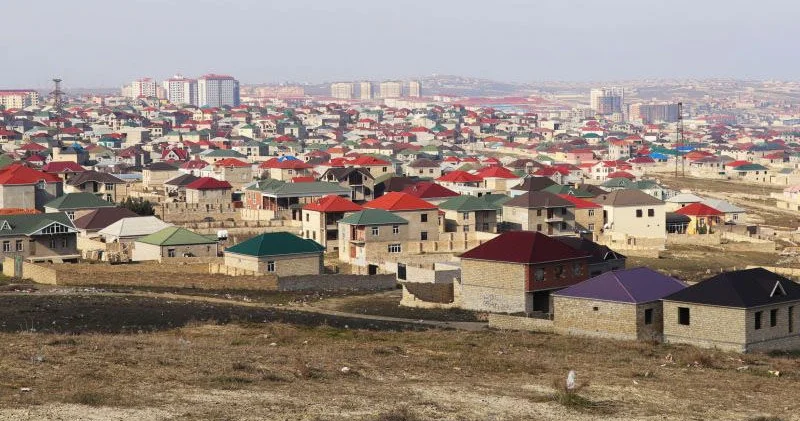 Sənədsiz evlərlə bağlı mühüm xəbər