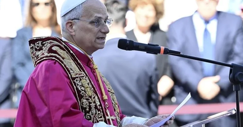 Roma Papası: Dünya müharibələri adi hal kimi qəbul etməməlidir