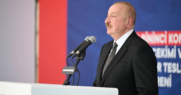 Qafqazların ulduzu gəlir... İlham Əliyevi belə təqdim etdilər
