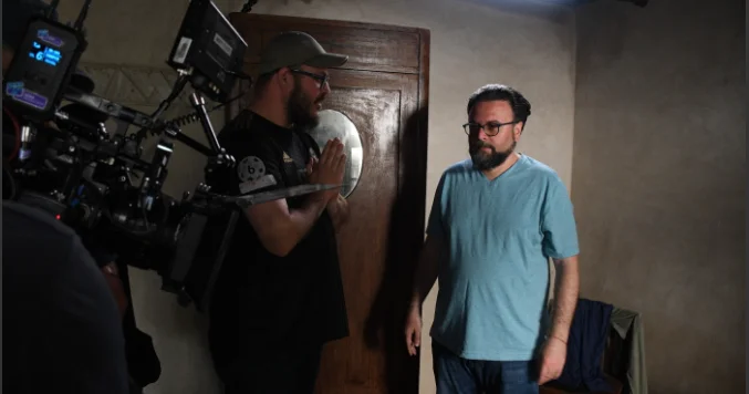 “Ölü Həsən” filminin çəkilişləri yekunlaşıb