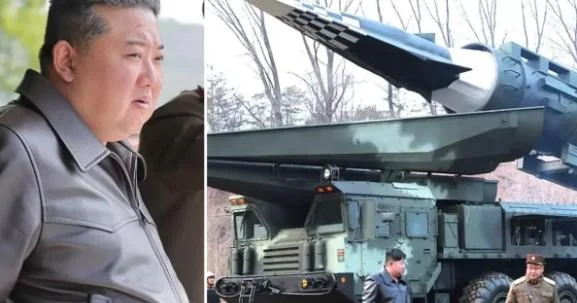 “İran ehtiyac duyarsa, dəstək verərik” Şimali Koreya bu raketi İrana verə bilər