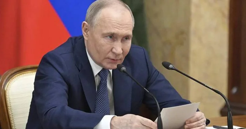 Putin Azərbaycanla birgə layihələrdən danışdı