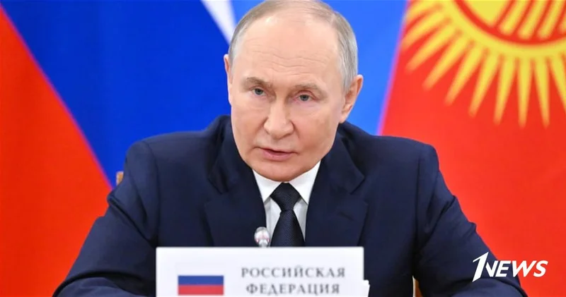 Путин: Реализуемые Россией и Азербайджаном проекты имеют хорошее наполнение