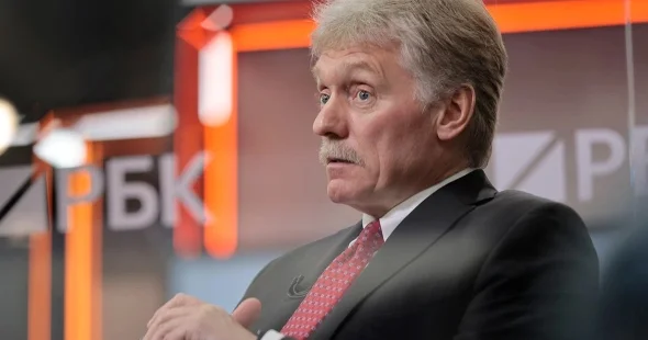 Peskov Ukrayna ilə danışıqların növbəti raundunun mövzularını açıqlayıb
