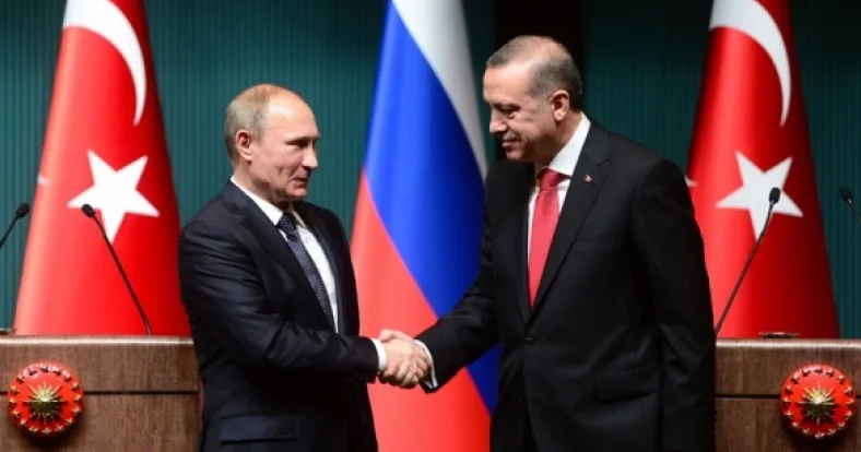 Tramp açıqlama verdi Rusiya və Türkiyə müharibəyə qoşulur?