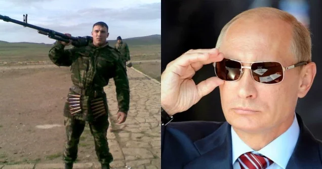Putin həqiqətən Mübariz İbrahimova Rembo deyib? (VİDEO)