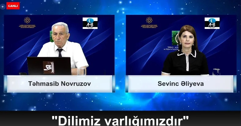 Dilimiz varlığımızdır 2 ci veriliş
