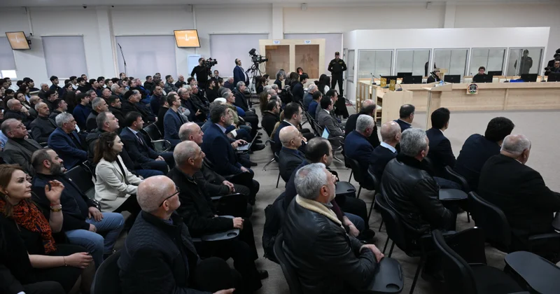 На суде в Баку проанализировали секретный приказ об уничтожении азербайджанских населенных пунктов