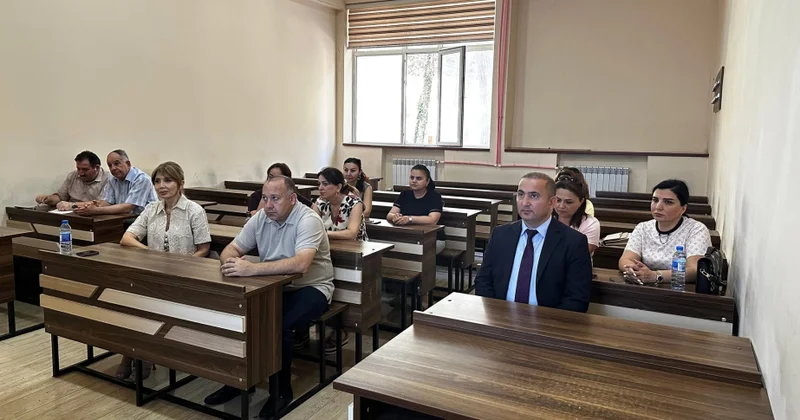 BDU da Bakı və Abşeronda atmosfer havasının aktiv biomonitorinqinin nəticələri açıqlanıb