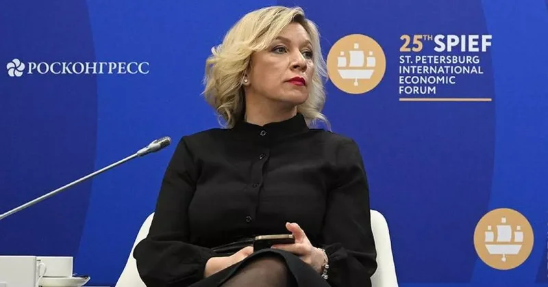 Захарова: Вмешательство США в конфликт Ирана и Израиля несёт угрозу