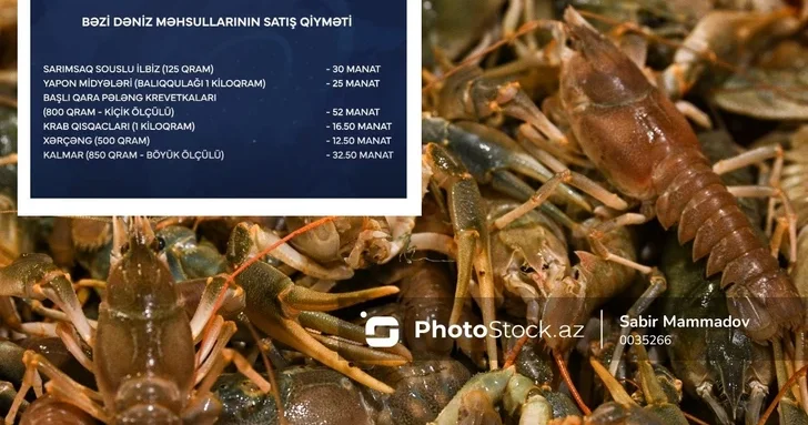 Морской деликатес по цене золота: цены на креветки, мидии и лобстеры выросли вдвое
