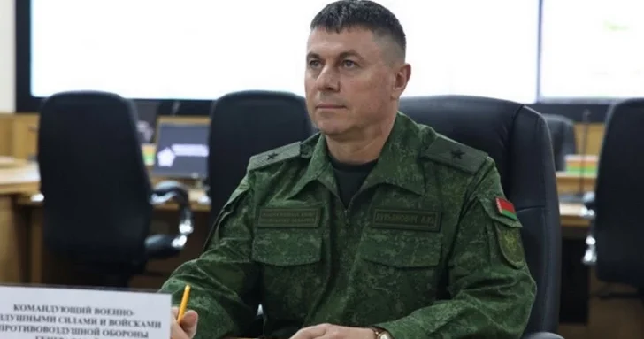 Командующий ВВС Беларуси находится с визитом в Азербайджане: обсуждено развитие сотрудничества