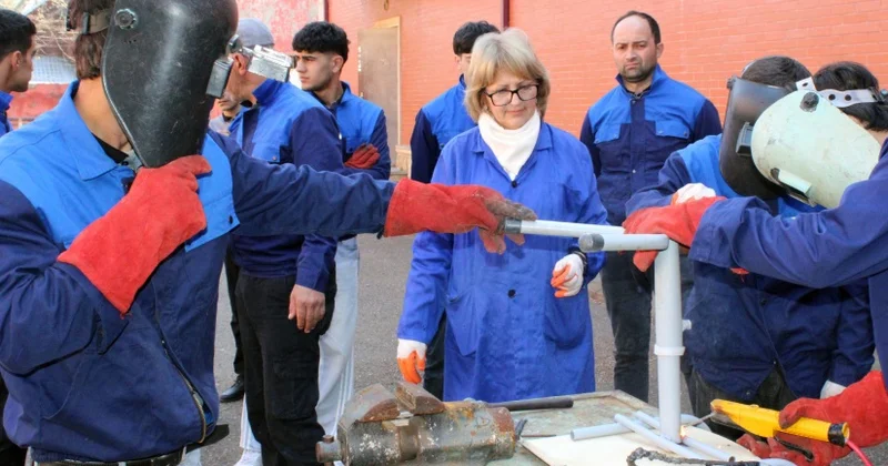 Королева голубого огня