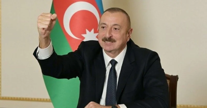 Prezident bu şüara görə çıxışını saxladı Video KONKRET