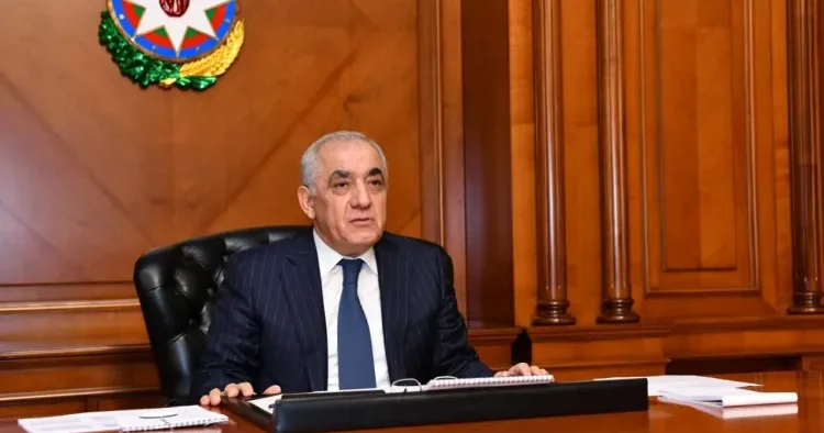 Əli Əsədovun sədrliyi ilə yeni Komissiya YARADILDI