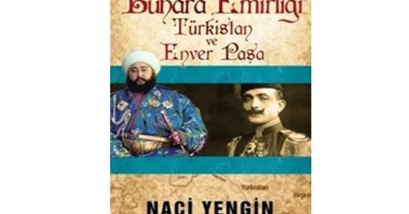 Buhara Emiri Said Alim Han Üzerine