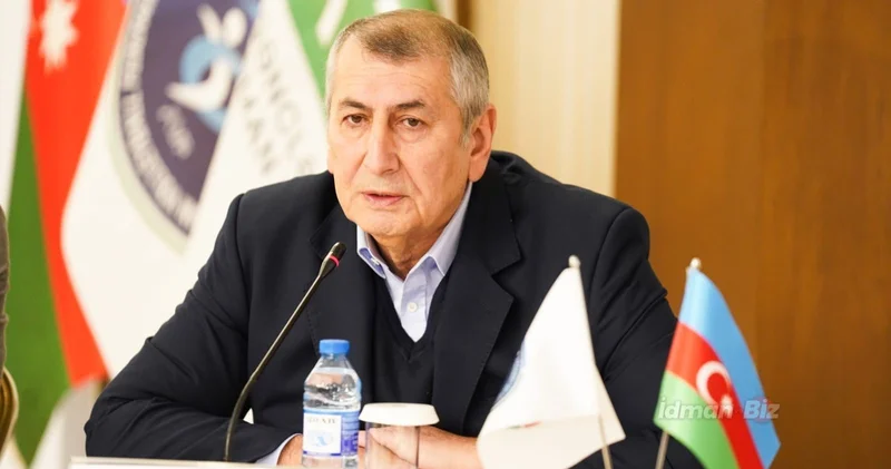 Faiq Qarayev: Qızıl Avropa Liqası reytinq baxımından Azərbaycan voleybolu üçün vacib idi