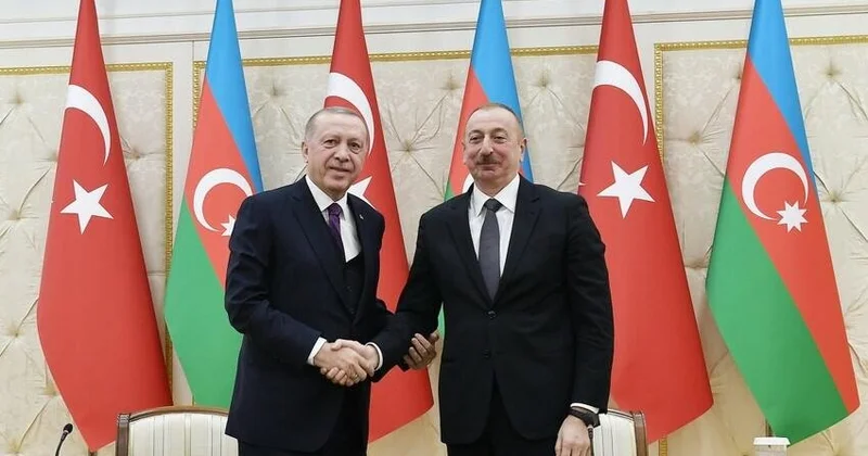 İlham Əliyevlə Ərdoğanın məhdud tərkibdə görüşü oldu