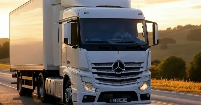 Назван объем грузоперевозок автотранспортом в Азербайджане