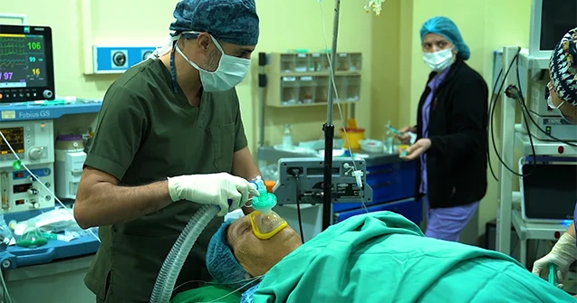 Daha bir vətəndaşımız icbari tibbi sığorta ilə böyrək əməliyyatı olundu Video