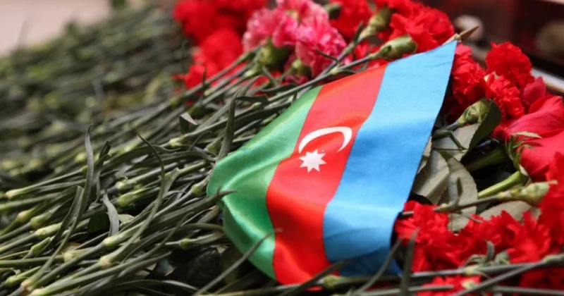Sabah daha bir itkin şəhid dəfn olunacaq FOTO