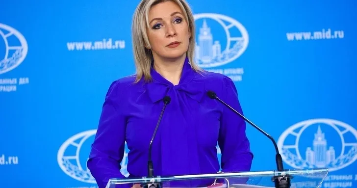 Захарова: Около 550 граждан РФ были эвакуированы из Ирана через Азербайджан и Армению