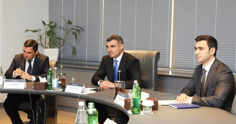 AMB və Dünya Bankı davam edən layihələrin cari statusunu müzakirə edib