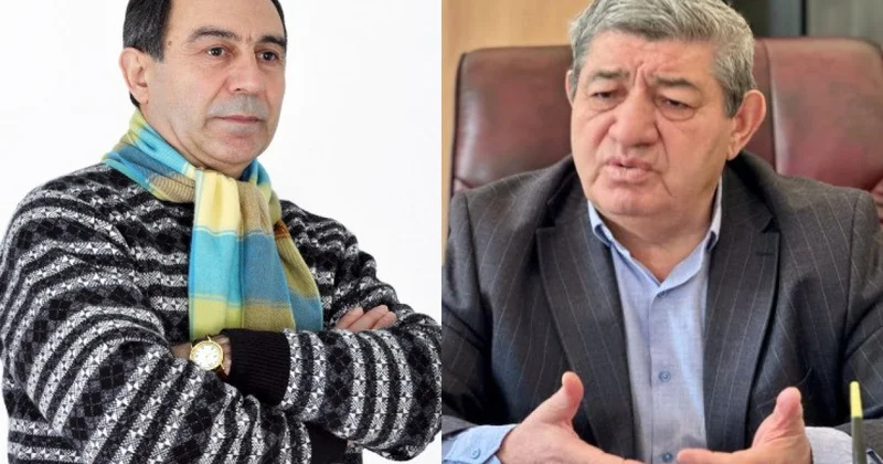 Nizami Cəfərovun böyük polemikası