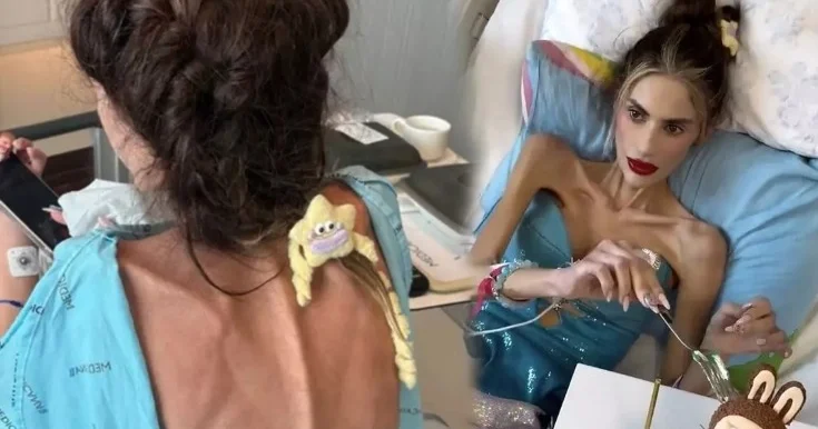 “Orqanları bir bir sıradan çıxır” Fenomenin həyatından ümid kəsilir