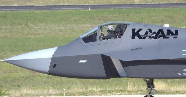 Турецкий Kaan назвали конкурентом F 35
