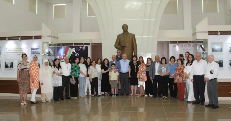 Şair, publisist Vaqif Bəhmənlinin 70 illik yubileyinə həsr olunmuş tədbir keçirilib