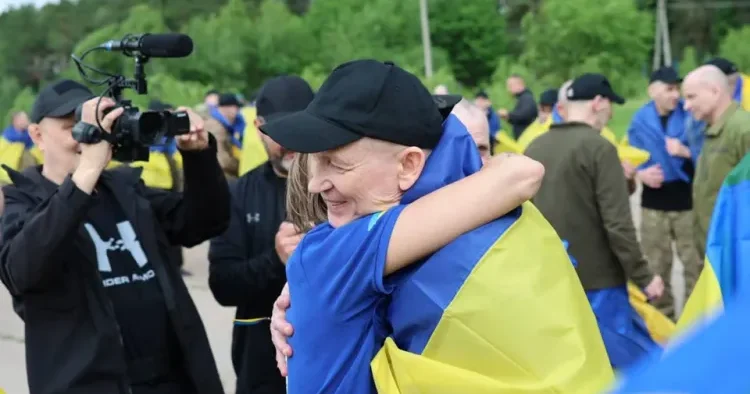 Ukrayna ilə Rusiya arasında yeni əsir mübadiləsi baş TUTDU