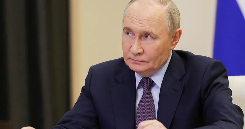 Путин: Трамп прав, если бы он был президентом, конфликта в Украине не было