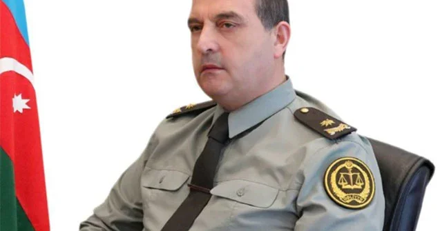 Generalın oğlu vəzifədən çıxarılıb