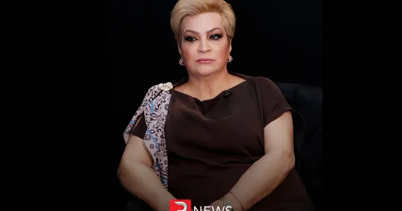 Bu həyatda yaşamağın özü kişilikdir Afaq Bəşirqızı