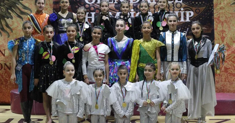 “Azərbaycan Rəqs Çempionatı”nın GRAND PRİX sahibi bəlli oldu FOTO