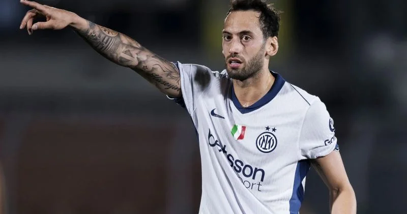Dursun Özbəkdən Hakan Çalhanoğlu açıqlaması…