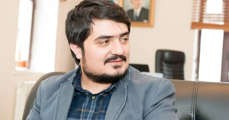 Azər Almasın mavi dəftəri Dilqəm Əhməd