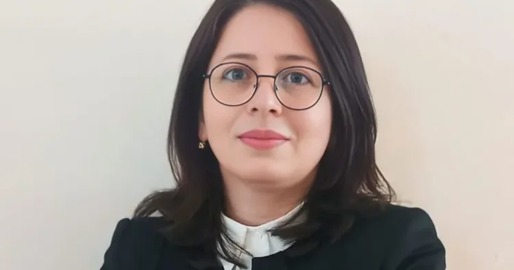 Daşkəsənli coğrafiya müəllimi yüksək bal TOPLADI