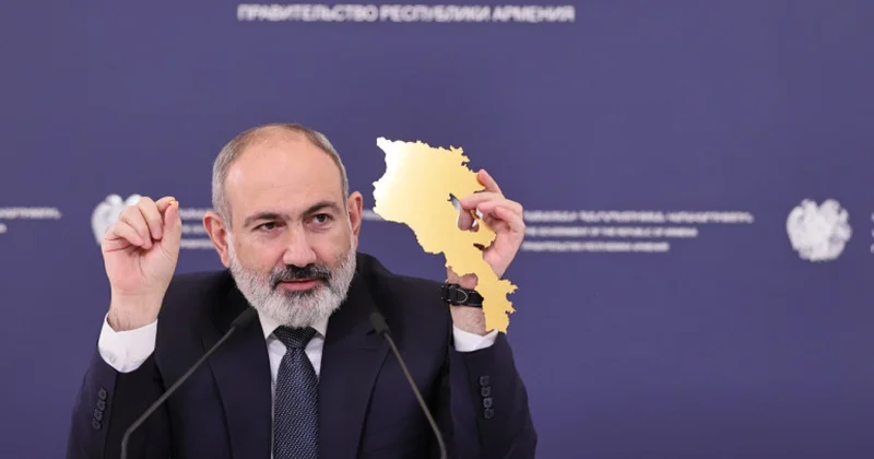 Biz Qarabağı itirmədik, amma Ermənistanı tapdıq Paşinyan