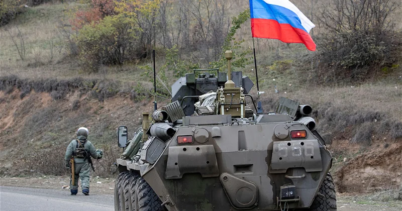 Собирается ли Россия выводить войска из Армении?