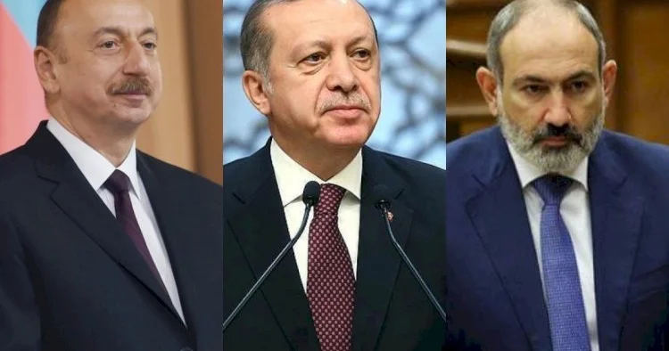 Türkiyədə Ərdoğan Əliyev Paşinyan görüşü... Erməni deputatdan açıqlama