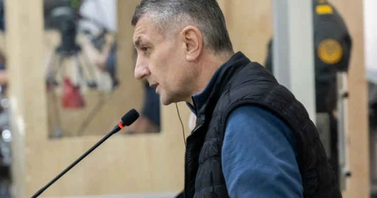 David Manukyan minalarla bağlı sorğu sual edildi