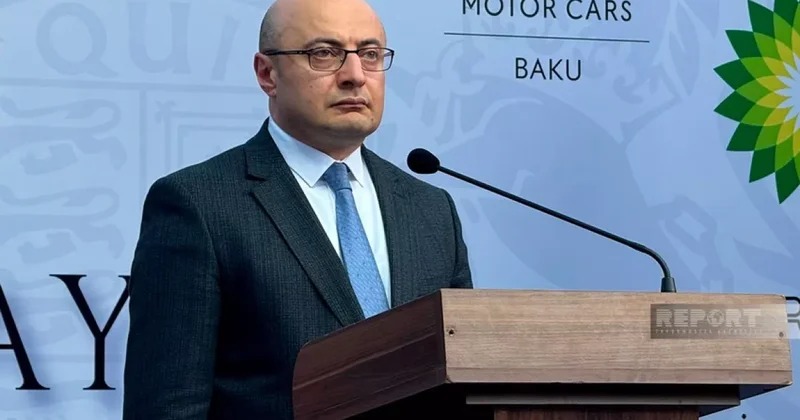 Эльмар Мамедов: Азербайджан и Великобританию связывают прочные отношения